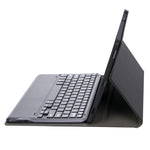 A0N4 Custodia in pelle per tablet con tastiera Bluetooth staccabile con motivo a pecora, For Xiaomi Pad 5 Pro 12.4