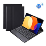 A0N4-A Custodia in pelle per tablet Bluetooth staccabile con motivo a pecora in TPU con touchpad, For Xiaomi Pad 5 Pro 12.4