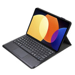 A0N4-A Custodia in pelle per tablet Bluetooth staccabile con motivo a pecora in TPU con touchpad, For Xiaomi Pad 5 Pro 12.4