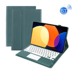 A0N4-A Custodia in pelle per tablet Bluetooth staccabile con motivo a pecora in TPU con touchpad, For Xiaomi Pad 5 Pro 12.4