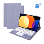 A0N4-A Custodia in pelle per tablet Bluetooth staccabile con motivo a pecora in TPU con touchpad, For Xiaomi Pad 5 Pro 12.4