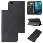 Custodia per telefono in pelle con chiusura magnetica, For OPPO A1k, For OPPO A5s, For OPPO A7n, For OPPO A8, For OPPO A11k, For OPPO A15s, For OPPO A16
