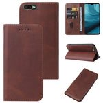 Custodia per telefono in pelle con chiusura magnetica, For OPPO A1k, For OPPO A5s, For OPPO A7n, For OPPO A8, For OPPO A11k, For OPPO A15s, For OPPO A16