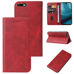 Custodia per telefono in pelle con chiusura magnetica, For OPPO A1k, For OPPO A5s, For OPPO A7n, For OPPO A8, For OPPO A11k, For OPPO A15s, For OPPO A16