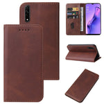 Custodia per telefono in pelle con chiusura magnetica, For OPPO A1k, For OPPO A5s, For OPPO A7n, For OPPO A8, For OPPO A11k, For OPPO A15s, For OPPO A16