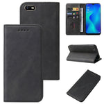 Custodia per telefono in pelle con chiusura magnetica, For OPPO A1k, For OPPO A5s, For OPPO A7n, For OPPO A8, For OPPO A11k, For OPPO A15s, For OPPO A16