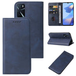 Custodia per telefono in pelle con chiusura magnetica, For OPPO A1k, For OPPO A5s, For OPPO A7n, For OPPO A8, For OPPO A11k, For OPPO A15s, For OPPO A16