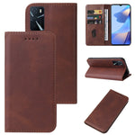 Custodia per telefono in pelle con chiusura magnetica, For OPPO A1k, For OPPO A5s, For OPPO A7n, For OPPO A8, For OPPO A11k, For OPPO A15s, For OPPO A16