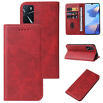 Custodia per telefono in pelle con chiusura magnetica, For OPPO A1k, For OPPO A5s, For OPPO A7n, For OPPO A8, For OPPO A11k, For OPPO A15s, For OPPO A16