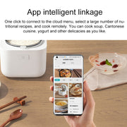 Originale Xiaomi Mijia 1.5L Smart Mini Rice Cooker 2, spina CN, 1.5L