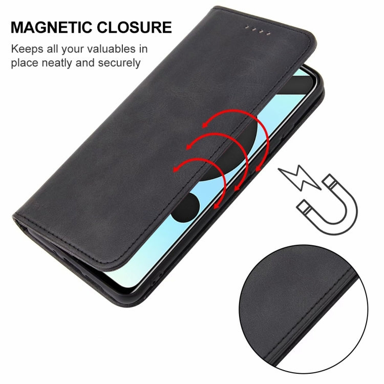 Custodia per telefono in pelle con chiusura magnetica, For Realme 6i India, For Realme C11 2021, For Realme GT2 Pro, For Realme Q2, For Realme Q3i 5G, For Realme Q3t, For Realme X3 SuperZoom, For Realme X7 / Q2 Pro