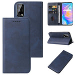Custodia per telefono in pelle con chiusura magnetica, For Realme 6i India, For Realme C11 2021, For Realme GT2 Pro, For Realme Q2, For Realme Q3i 5G, For Realme Q3t, For Realme X3 SuperZoom, For Realme X7 / Q2 Pro