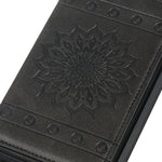 Custodia portafoglio Galaxy S20 con slot carte e portafoto
