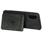 Custodia portafoglio Galaxy S20 con slot carte e portafoto