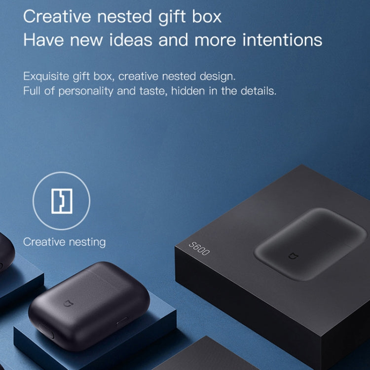 Rasoio elettrico Xiaomi Mijia S600 con lama in ceramica