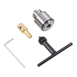 Clip per mandrino per trapano con morsetto per mini mandrino fai-da-te, DIY-5.0 8 in 1, DIY-2.0 7 in 1, 9 in 1, DIY-3.0 8 in 1, DIY-400 4 in 1