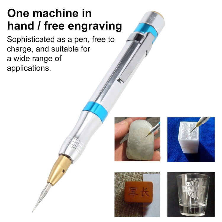 Pen-shaped Micro OCA Electric Glue Remover Grinder, Glue Remover