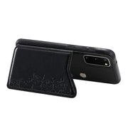 Custodia protettiva antiurto con slot carte per Galaxy S20