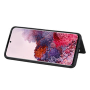 Custodia protettiva antiurto con slot carte per Galaxy S20