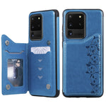 Custodia protettiva con slot carte per Galaxy S20
