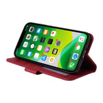 Custodia per telefono in pelle ad angolo retto GQUTROBE, For iPhone 13, For iPhone 13 mini, For iPhone 13 Pro, For iPhone 13 Pro Max