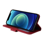 Custodia per telefono in pelle ad angolo retto GQUTROBE, For iPhone 12 mini, For iPhone 12 Pro, For iPhone 12 Pro Max, For iPhone 11