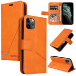 Custodia per telefono in pelle ad angolo retto GQUTROBE, For iPhone 11 Pro, For iPhone 11 Pro Max, For iPhone X / XS, For iPhone XR