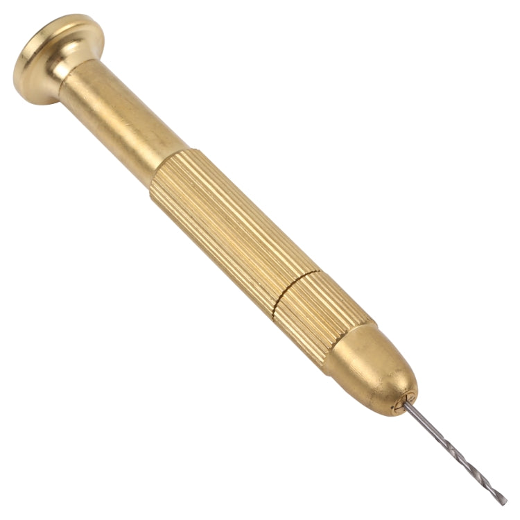 WLXY Mini Micro Hand Drill Copper, Micro Drill