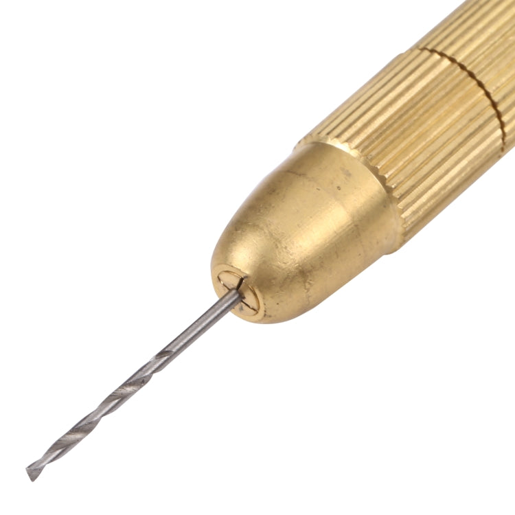 WLXY Mini Micro Hand Drill Copper, Micro Drill