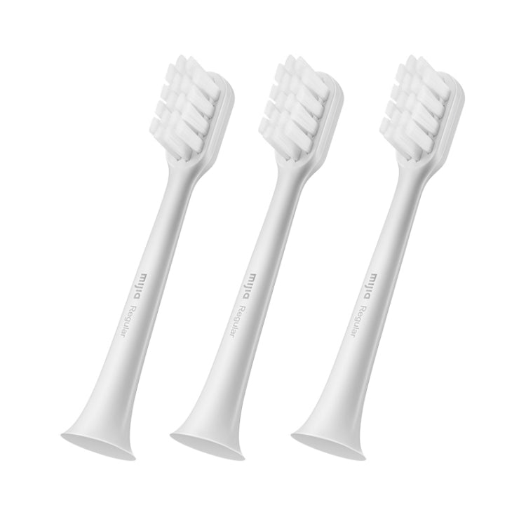 Testina originale Xiaomi Mijia 3 pezzi per spazzolino elettrico T200, T200 Brush