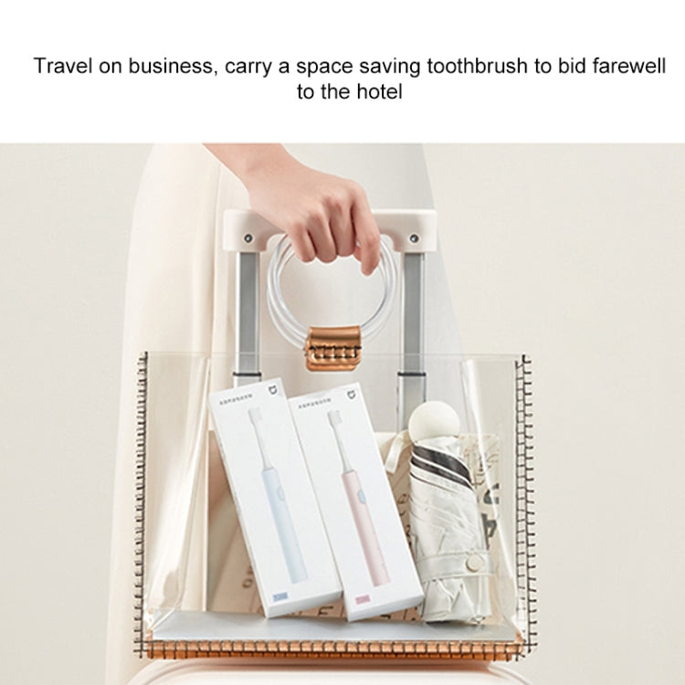 Testina originale Xiaomi Mijia 3 pezzi per spazzolino T200