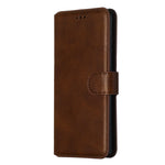 Custodia portafoglio in pelle per Samsung Galaxy S20