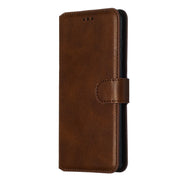 Custodia portafoglio in pelle con slot carte per Galaxy S20