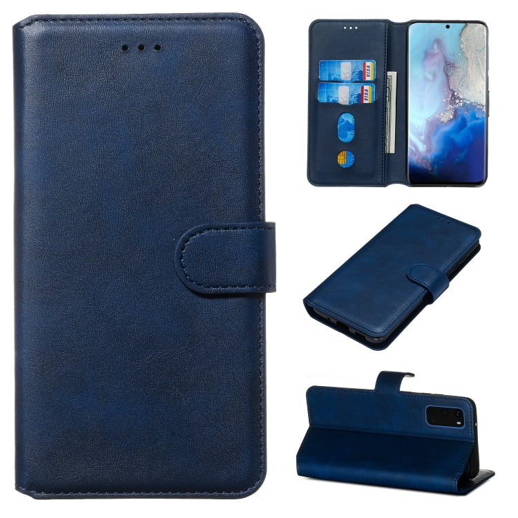 Custodia portafoglio in pelle per Samsung Galaxy S20