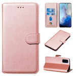 Custodia portafoglio in pelle per Samsung Galaxy S20