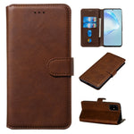 Custodia portafoglio in pelle per Samsung Galaxy S20