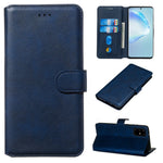 Custodia portafoglio in pelle per Samsung Galaxy S20