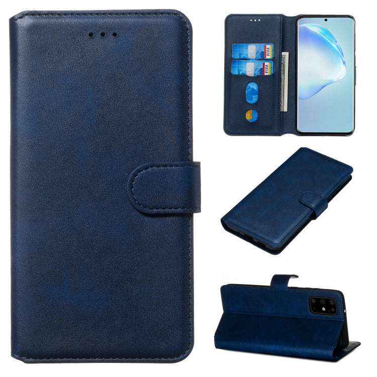 Custodia portafoglio in pelle per Samsung Galaxy S20