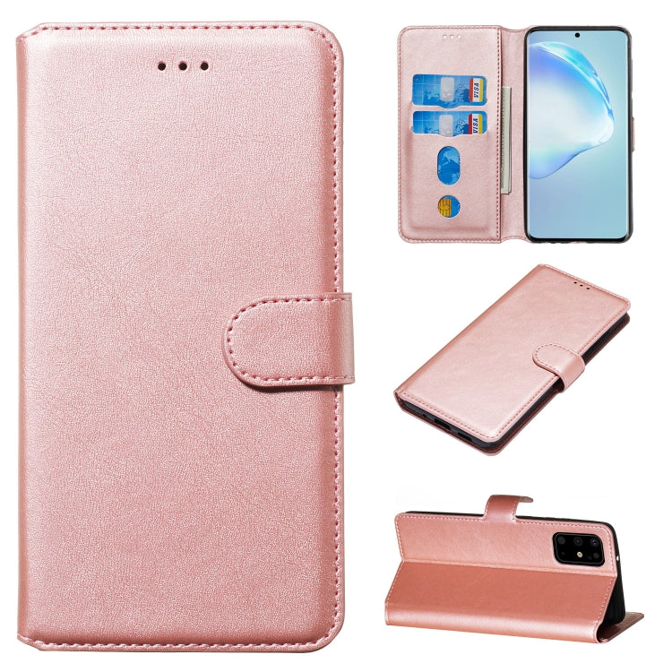 Custodia portafoglio in pelle per Samsung Galaxy S20