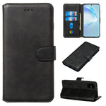 Custodia portafoglio in pelle per Samsung Galaxy S20