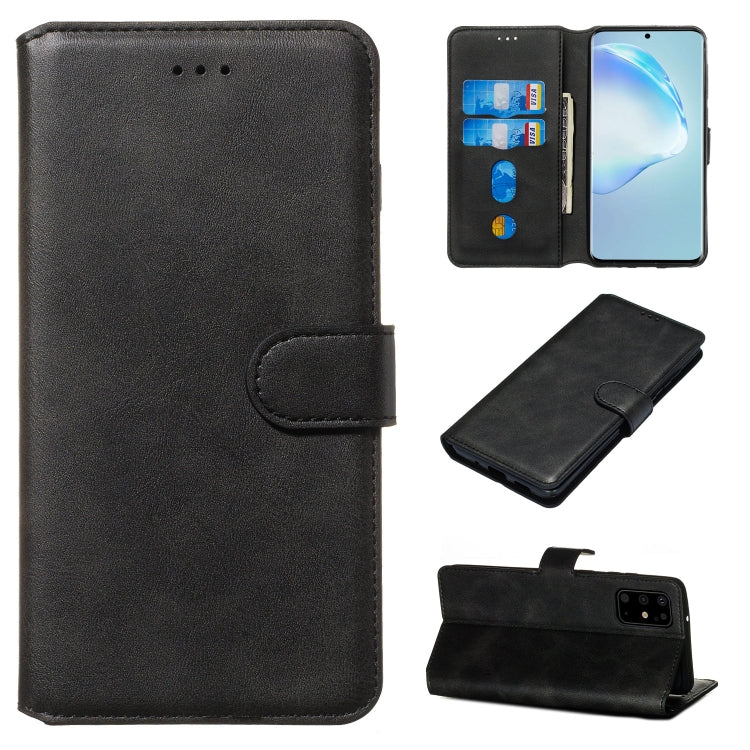 Custodia portafoglio in pelle per Samsung Galaxy S20