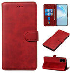 Custodia portafoglio in pelle per Samsung Galaxy S20