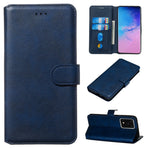 Custodia portafoglio in pelle per Samsung Galaxy S20