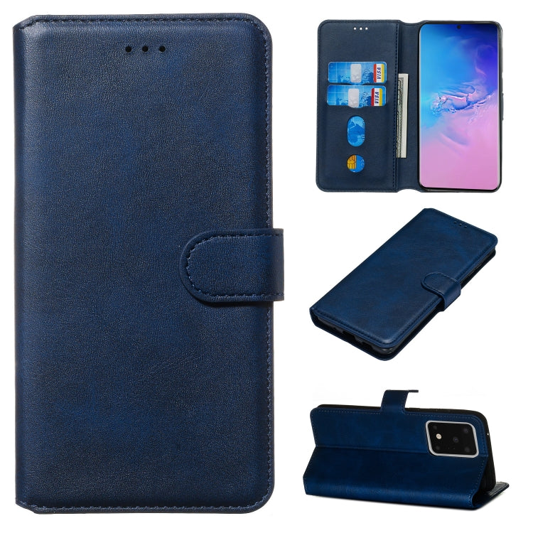 Custodia portafoglio in pelle per Samsung Galaxy S20
