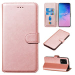 Custodia portafoglio in pelle per Samsung Galaxy S20