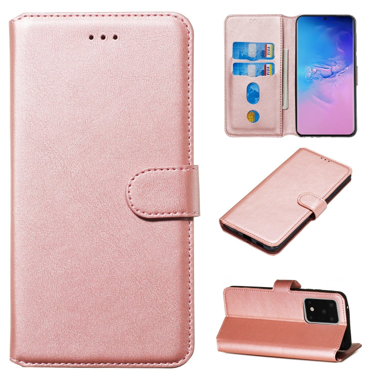Custodia portafoglio in pelle per Samsung Galaxy S20