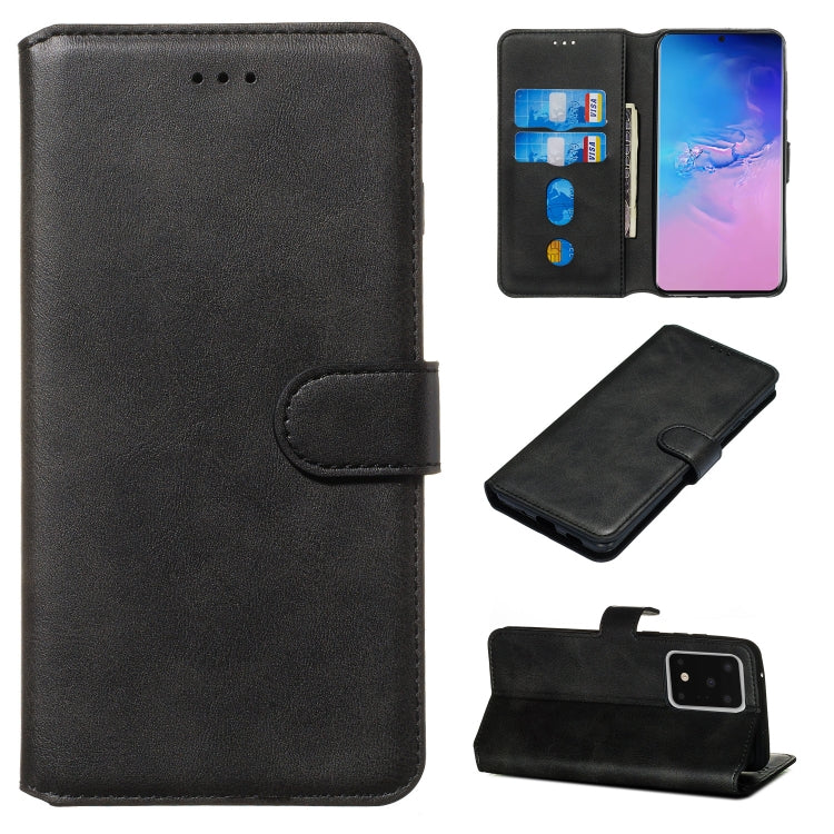 Custodia portafoglio in pelle per Samsung Galaxy S20
