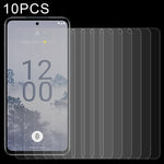 10 pellicole in vetro temperato da 0,26 mm 9H 2,5D, For T-Mobile REVVL 6 5G (10 PCS), For Sony Xperia 5 IV (10 PCS), For T-Mobile REVVL 6 Pro 5G (10 PCS), For Motorola Edge 30 Neo (10 PCS), For Nokia X30 (10 PCS), For Nokia G60 (10 PCS)                ...