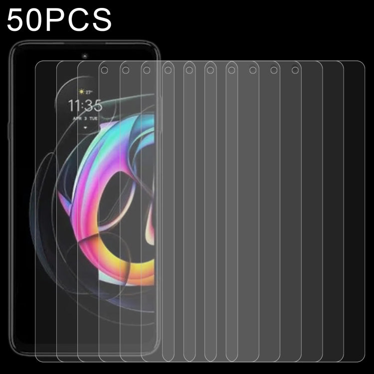 50 pellicole in vetro temperato da 0,26 mm 9H 2,5D, For T-Mobile REVVL 6 5G (50 PCS), For Sony Xperia 5 IV (50 PCS), For T-Mobile REVVL 6 Pro 5G (50 PCS), For Motorola Edge 30 Neo (50 PCS), For Nokia X30 (50 PCS), For Nokia G60 (50 PCS)                ...