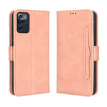 Custodia per telefono in pelle con slot per schede di consistenza al polpaccio, For Consumer Cellular ZMax 5G, For HTC Desire 22 Pro, For Motorola Moto E32s / G22, For Motorola Moto G32
